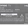Google Tivi ULED 4K Hisense 65 inch 65U6K