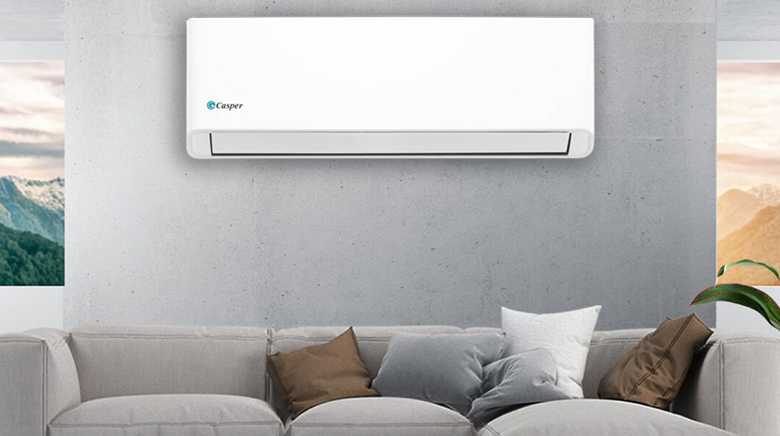 Điều hòa Casper 1 chiều 18000 BTU SC-18FB36A - Thiết kế hiện đại, phù hợp với mọi không gian sống