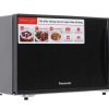 Lò vi sóng có nướng Panasonic NN-CT36HBYUE 23 lít