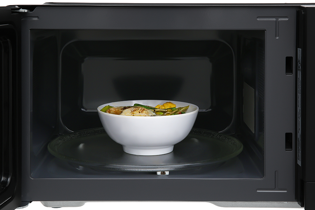 Lò vi sóng có nướng Panasonic NN-GM34NBYUE 24 lít - Tiện ích Lò vi sóng có nướng Panasonic NN-GM34NBYUE 24 lít - Tiện ích