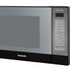 Lò vi sóng có nướng Panasonic NN-GT65JBYUE 31 lít