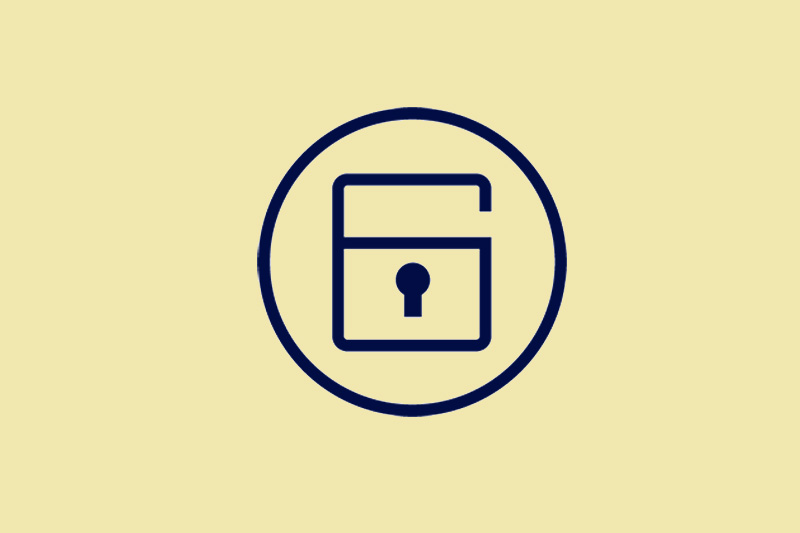 Có khóa an toàn - Lò vi sóng Panasonic NN-ST65JBYUE 32 lít Có khóa an toàn - Lò vi sóng Panasonic NN-ST65JBYUE 32 lít