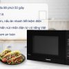 Lò vi sóng Panasonic NN-ST65JBYUE 32 lít