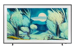 Smart Tivi Khung Tranh The Frame QLED Samsung 4K 55 inch QA55LS03F