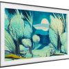 Smart Tivi Khung Tranh The Frame QLED Samsung 4K 55 inch QA55LS03F
