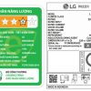 Tủ đông LG Inverter 165 lít LOF16BGM