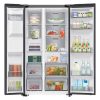Tủ lạnh Samsung Inverter 635 lít Side By Side RS70F65K2FSV