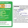 Tủ lạnh Samsung Inverter 635 lít Side By Side RS70F65K2FSV