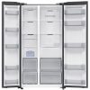 Tủ lạnh Samsung Inverter 655 lít Side By Side RS70F65Q3FSV