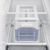 Tủ lạnh Samsung Inverter 655 lít Side By Side RS70F65Q3FSV