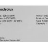 Bình đun siêu tốc Electrolux 1.7 lít E2EK1-100W