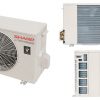 Điều hòa Sharp Inverter 12000 BTU AH-XP13CHW