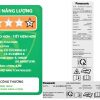 Máy lạnh Panasonic Inverter 2.5 HP CU/CS-XU24BKH-8