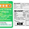 Máy lạnh Sharp Inverter 2 HP AH-XP18CMW