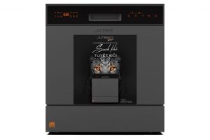 Máy rửa chén độc lập Junger Leopard DWJ-103
