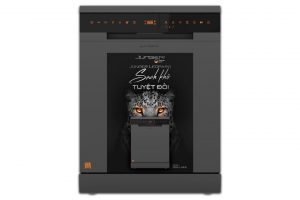 Máy rửa chén độc lập Junger Leopard DWJ-143