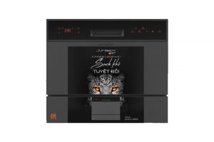 Máy rửa chén mini Junger Leopard DWJ-063