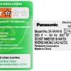 Nồi cơm nắp gài Panasonic 1.8 lít SR-MVN18FRAX