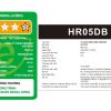 Tủ lạnh Hisense 45 lít HR05DB