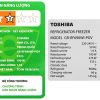 Tủ lạnh Toshiba Inverter 533 lít GR-RF690WI-PGV(67)