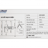Tủ mát Hoà Phát 280 lít HSR D6280