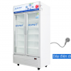 Tủ mát Hòa Phát 723 lít HSR D6723
