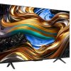 Google Tivi TCL 4K 43 inch 43P755