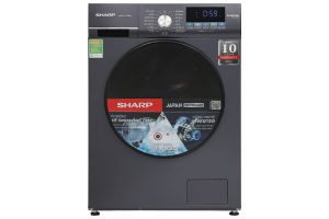 Máy giặt Sharp Inverter 11 kg ES-FM110CB-SB