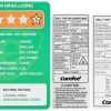 Máy lạnh Comfee Inverter 1.5 HP CFS-13VGPF