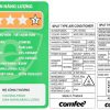 Máy lạnh Comfee Inverter 1 HP CFS-10VGDF