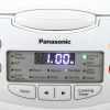 Nồi cơm điện tử Panasonic 1.8 lít SR-CL188WRAM