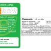 Nồi cơm điện tử Panasonic 1.8 lít SR-CP188NRAM