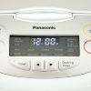 Nồi cơm điện tử Panasonic 1.8 lít SR-CP188NRAM