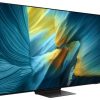 Smart Tivi Samsung OLED 4K AI 83 Inch QA83S95F