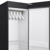 Tủ chăm sóc quần áo thông minh Samsung Bespoke AirDresser 5 móc DF24CB9900CRSV