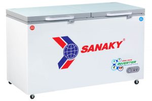 Tủ đông Sanaky 365 lít Inverter VH 5699W4K