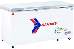 Tủ đông Sanaky 485 Lít Inverter VH 6699W4K
