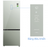 Tủ lạnh Aqua Inverter 292 lít AQR-B350MA(GM)