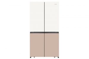 Tủ lạnh Hisense Inverter 609 lít RQ768N4EW-KU