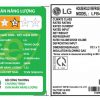 Tủ lạnh LG Inverter 474 lít Multi Door LFB47SVM