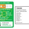 Tủ lạnh Toshiba Inverter 711 lít Side By Side GR-RS910WI-PMV(06)-MG