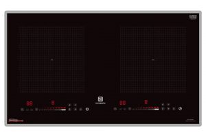 Bếp từ đôi bán âm Richborn RI7343H28P