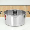 Bộ 3 nồi inox Tefal Optispace G7376S44