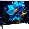 Google Tivi QLED TCL AI 4K 43 inch 43P7K