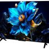 Google Tivi QLED TCL AI 4K 43 inch 43P7K