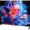 Google Tivi TCL AI 4K 75 inch 75P69K