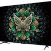 Google Tivi TCL QD Mini LED 4K 75 inch 75C6K
