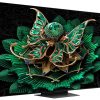 Google Tivi TCL QD Mini LED AI 4K 55 inch 55C7K