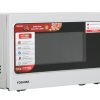 Lò vi sóng có nướng Toshiba ER-SGM20(S1)VN 20 lít