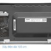 Lò vi sóng có nướng Toshiba MW3-MG25PE(BK) 25 lít